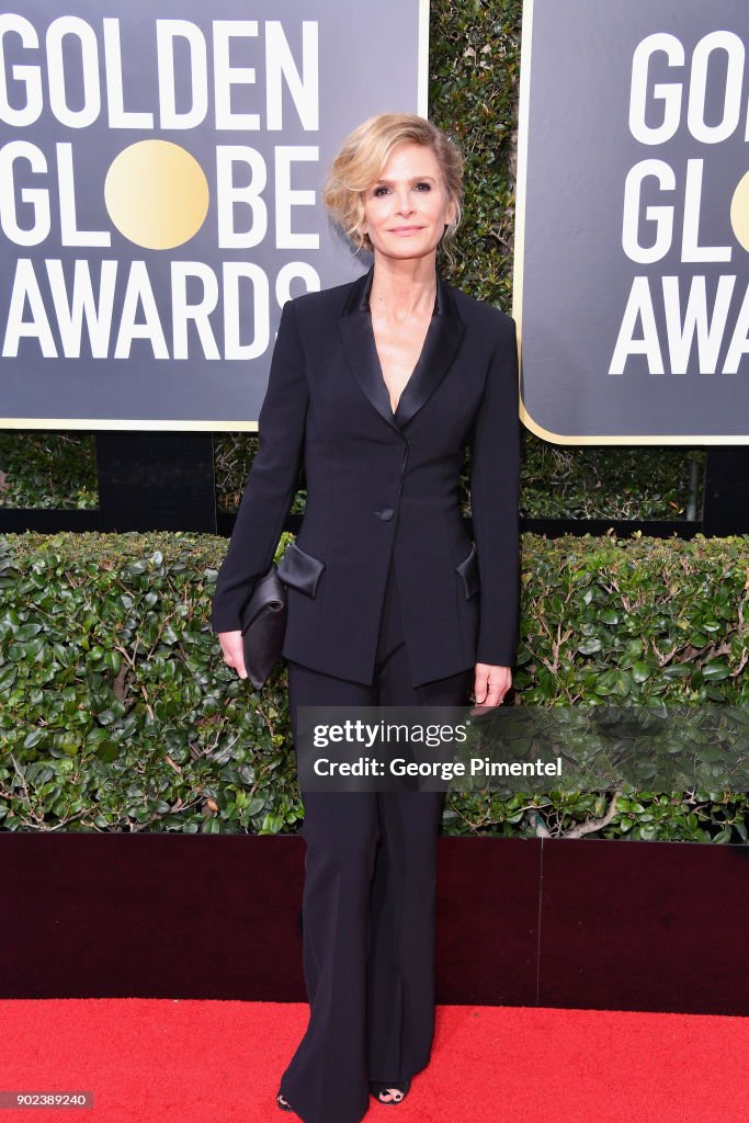 75th Annual Golden Globe Awards - Arrivals