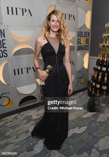 Laura Ralph Moet Moet Chandon At The 75th Annual Golden Globe Awards Backstage Photos ...