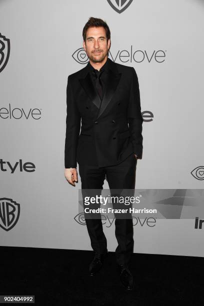 Actor Dylan McDermott attends 19th Annual Post-Golden Globes Party hosted by Warner Bros. Pictures and InStyle at The Beverly Hilton Hotel on January...