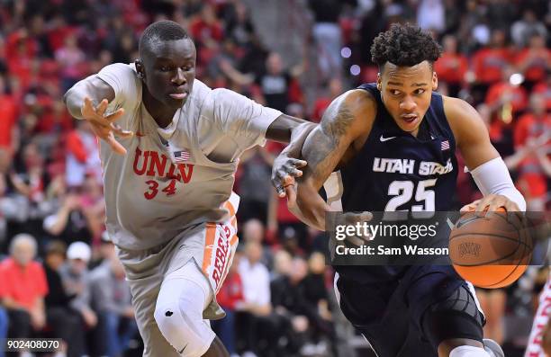 Dwayne Ruth Utah 502 Mbacke Stock Photos, High-Res Pictures, and Images - Getty Images