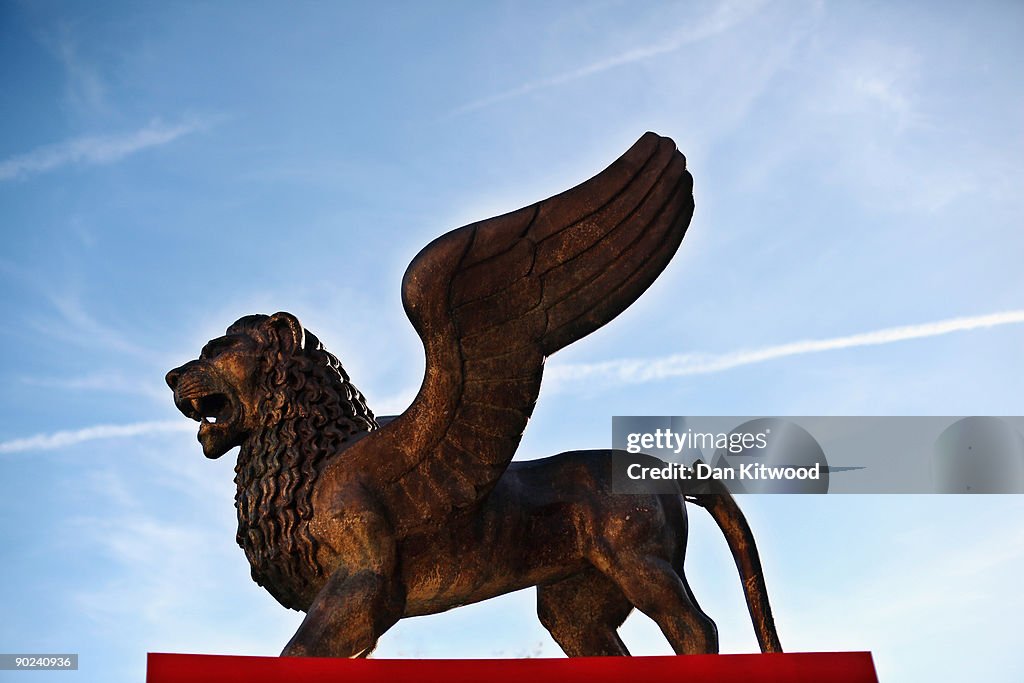 Preparations: 66th Venice Film Festival