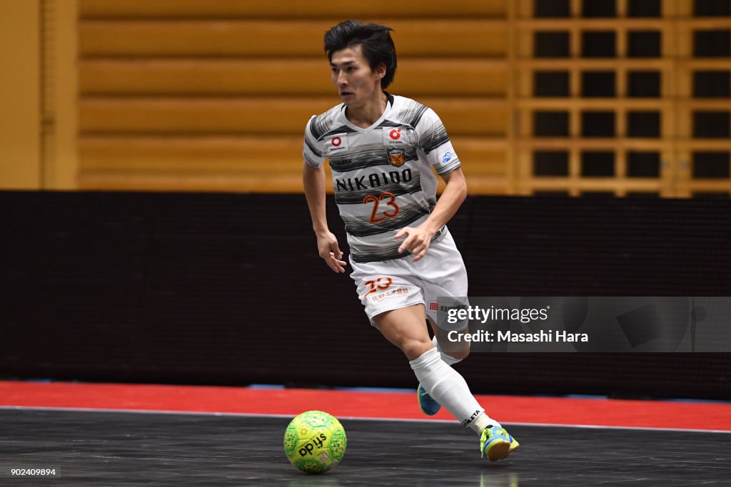 F.League - Matchday 33