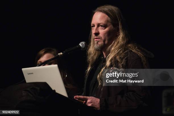 Dane Rutledge 51 Warrel Dane Photos & High Res Pictures - Getty Images