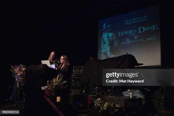 Kendra Rutledge 51 Warrel Dane Photos & High Res Pictures - Getty Images