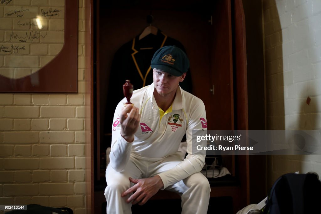 Australia v England - Fifth Test: Day 5