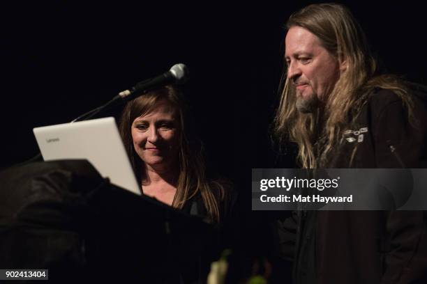 Kendra Rutledge 51 Warrel Dane Photos & High Res Pictures - Getty Images