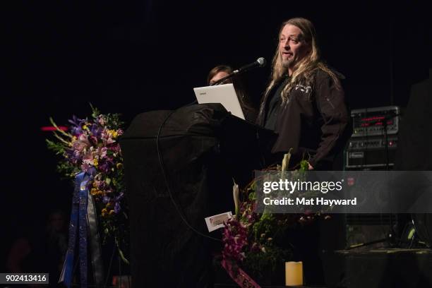 Dane Rutledge 51 Warrel Dane Photos & High Res Pictures - Getty Images