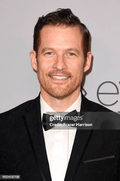 Actor James Tupper attends 19th Annual Post-Golden Globes Party hosted by Warner Bros. Pictures and InStyle at The Beverly Hilton Hotel on January 7,...