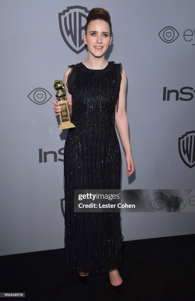 Warner Bros. Pictures And InStyle Host 19th Annual Post-Golden Globes Party - Arrivals