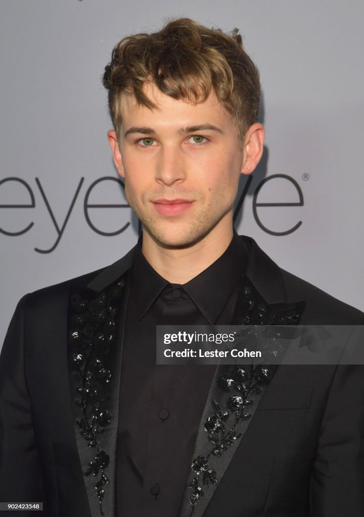Warner Bros. Pictures And InStyle Host 19th Annual Post-Golden Globes Party - Arrivals
