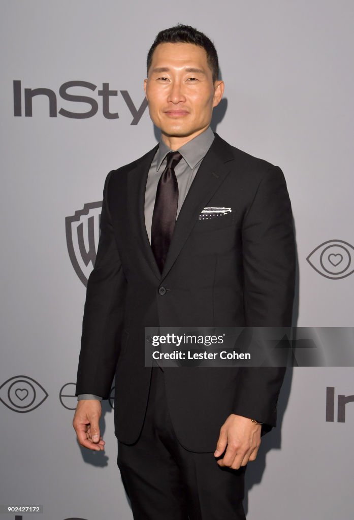 Warner Bros. Pictures And InStyle Host 19th Annual Post-Golden Globes Party - Arrivals