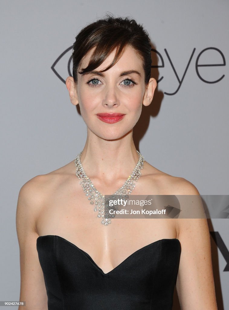 Warner Bros. Pictures And InStyle Host 19th Annual Post-Golden Globes Party - Arrivals