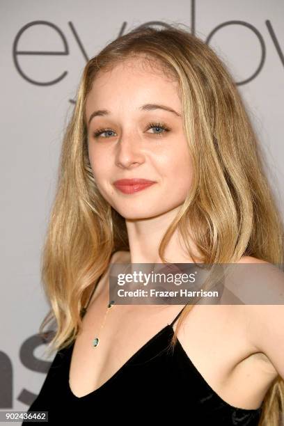 Carson Meyer attends 19th Annual Post-Golden Globes Party hosted by Warner Bros. Pictures and InStyle at The Beverly Hilton Hotel on January 7, 2018...