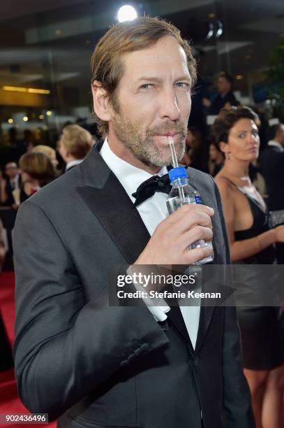 Director at MGM Holdings Inc. Kevin Ulrich attends The 75th Annual Golden Globe Awards at The Beverly Hilton Hotel on January 7, 2018 in Beverly...
