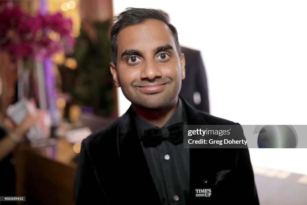 Official Viewing And After Party Of The Golden Globe Awards Hosted By The Hollywood Foreign Press Association