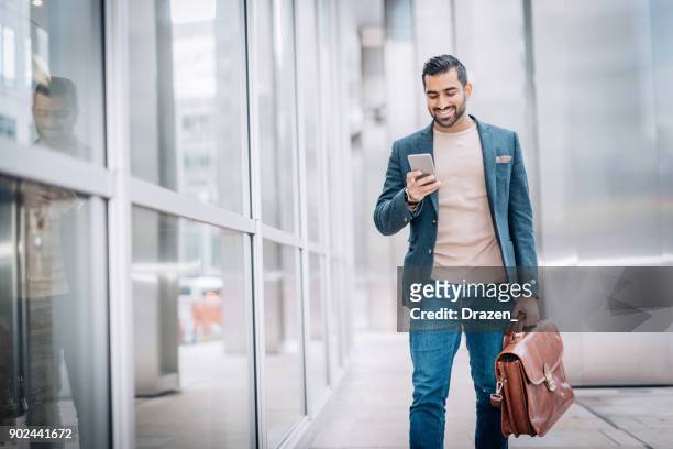 excitement before going to job intervew - handsome indian guys stock pictures, royalty-free photos & images