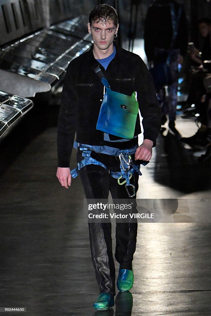 Cottweiler - Runway - LFWM January 2018