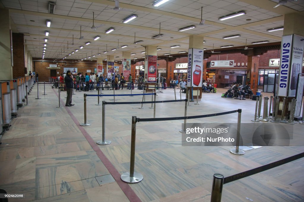 Kathmandu International Airport