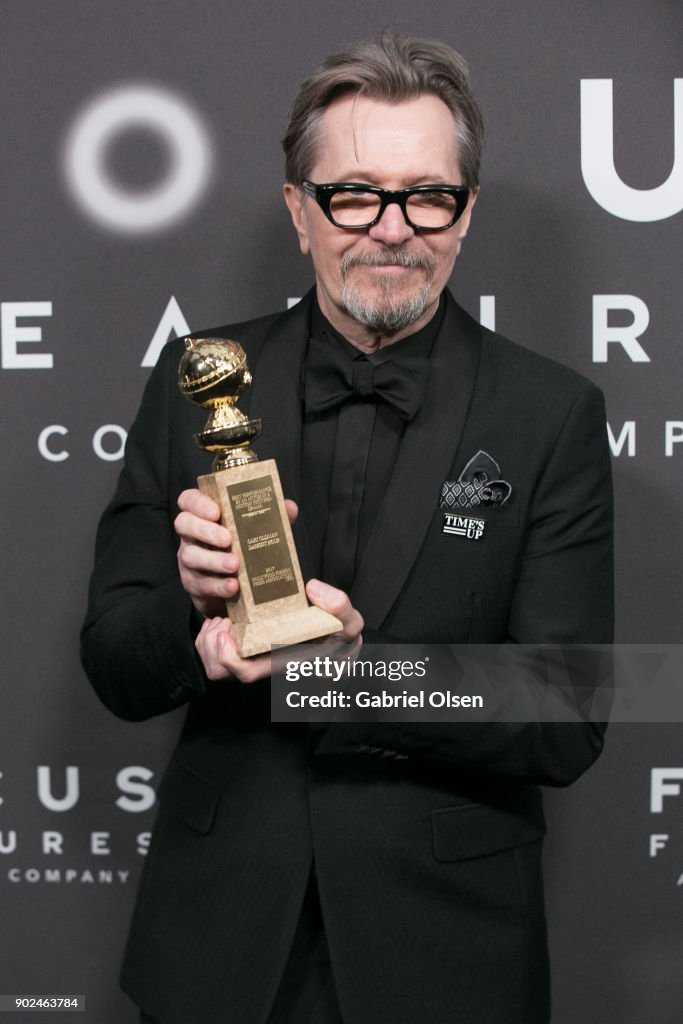 Focus Features Golden Globe Awards After Party - Arrivals
