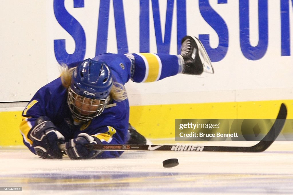 Hockey Canada Cup - Canada v Sweden