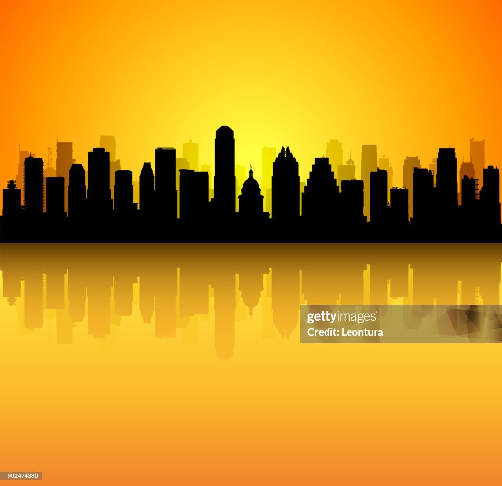 Austin (All Buildings Are Complete and Moveable)