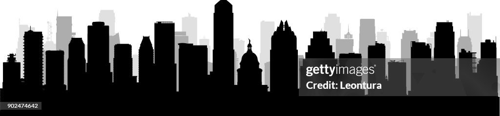 Austin (All Buildings Are Complete and Moveable)