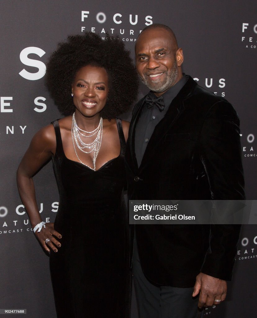 Focus Features Golden Globe Awards After Party - Arrivals