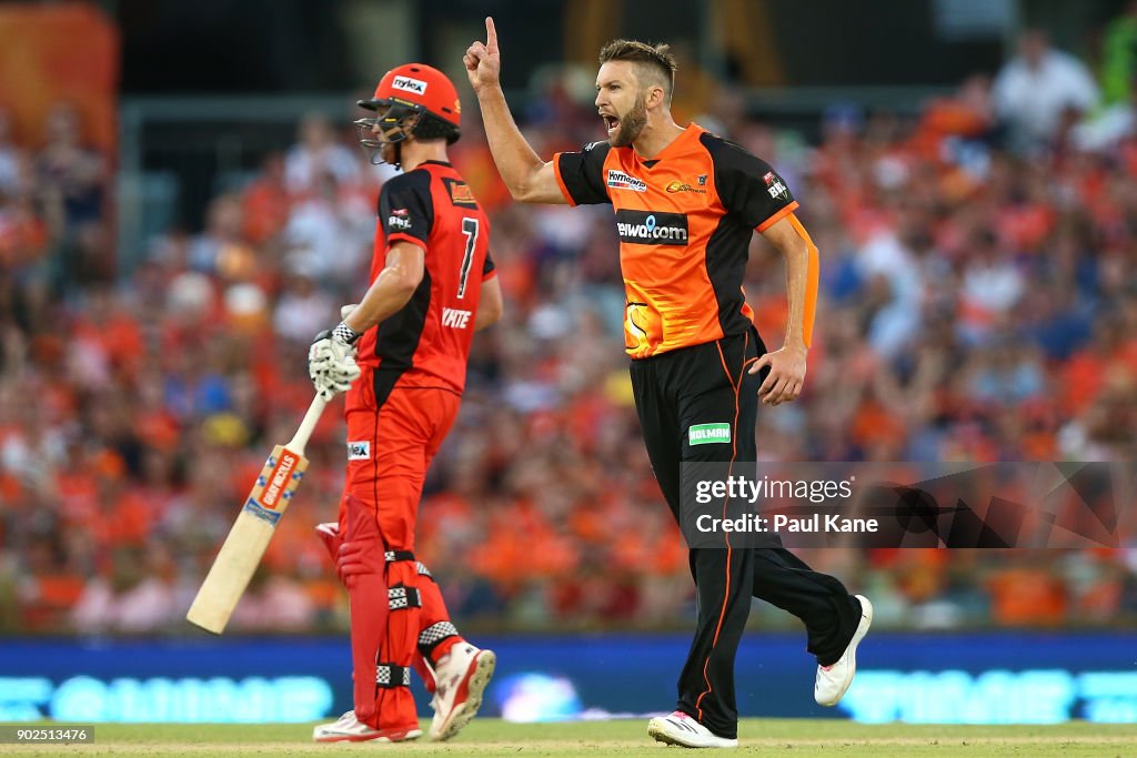 BBL - Scorchers v Renegades