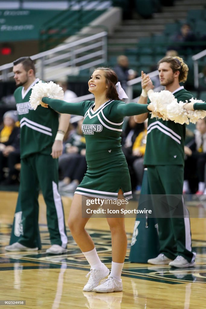 COLLEGE BASKETBALL: JAN 04 Women's - IUPU-Indianapolis at Cleveland State