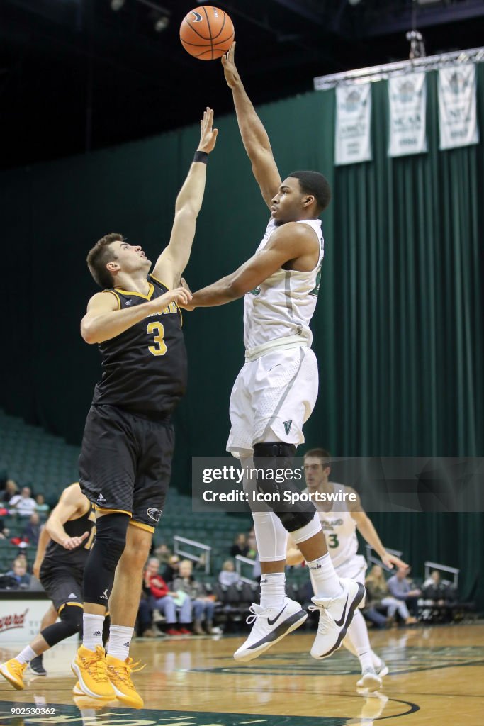 COLLEGE BASKETBALL: JAN 06 Wisconsin Milwaukee at Cleveland State