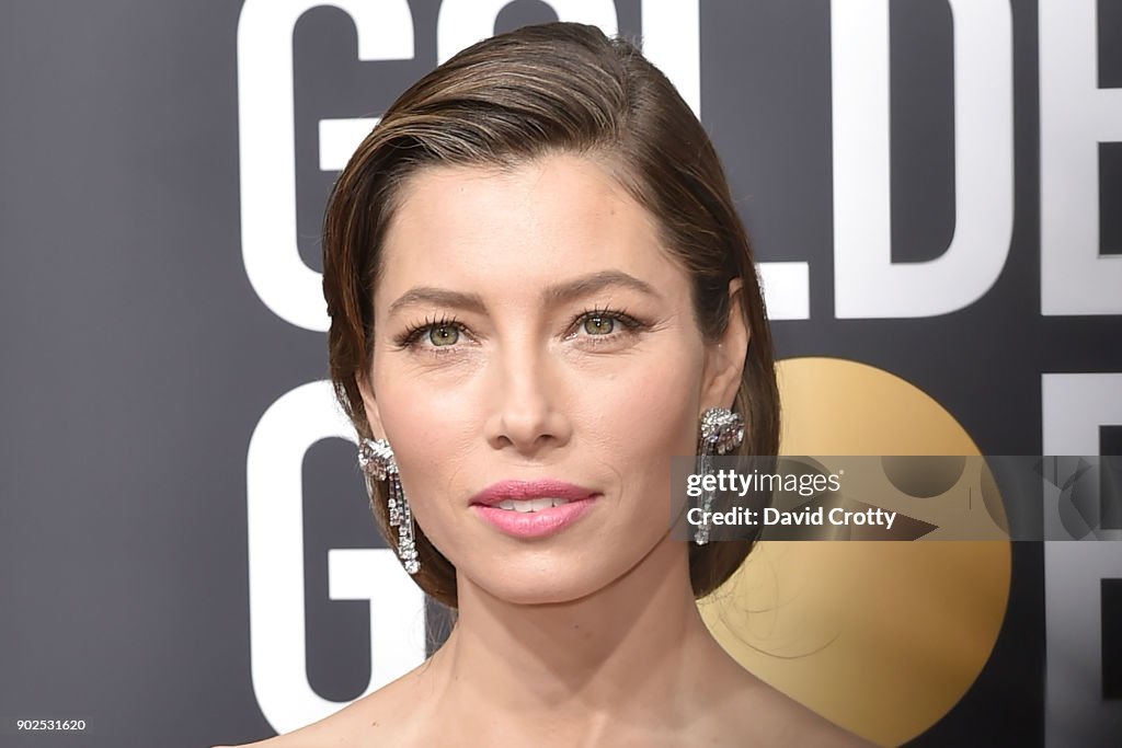 75th Annual Golden Globe Awards - Arrivals