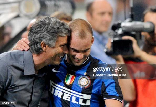 AC Milan v FC Internazionale Milano - Serie A AC Milan v FC Internazionale Milano - Serie A