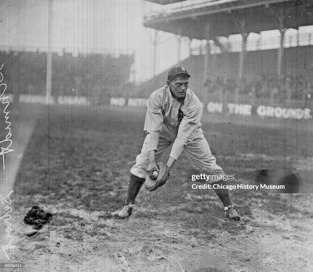 Boss Schmidt On The Field