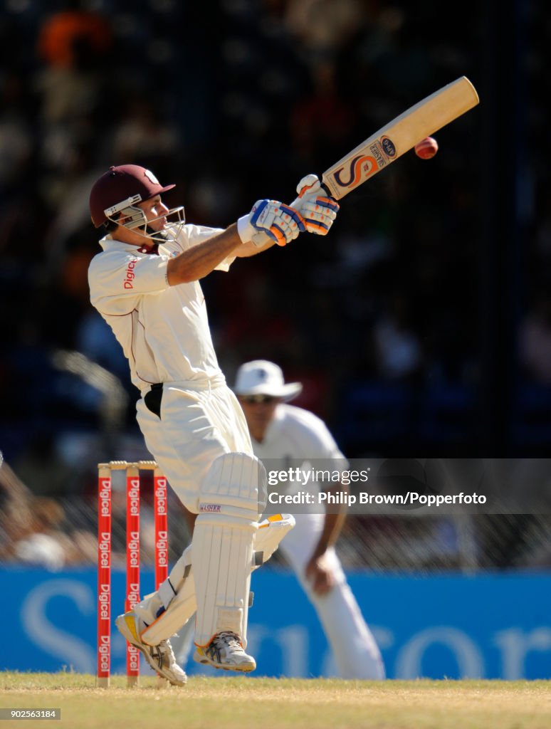 5th Test Match - West Indies v England