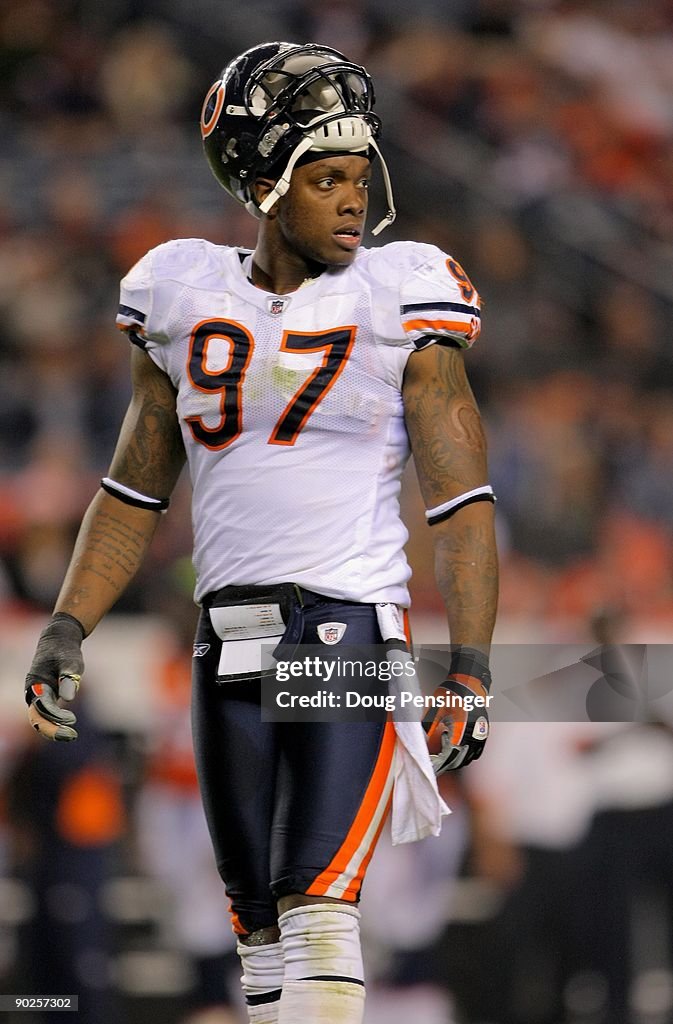 Chicago Bears v Denver Broncos
