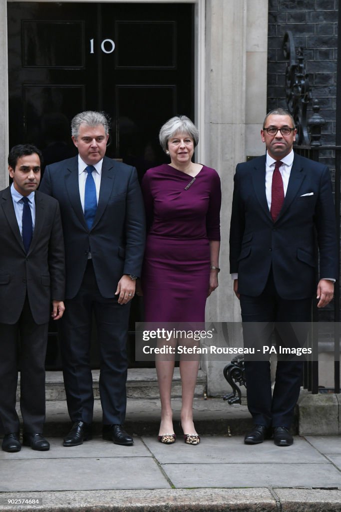 Cabinet reshuffle