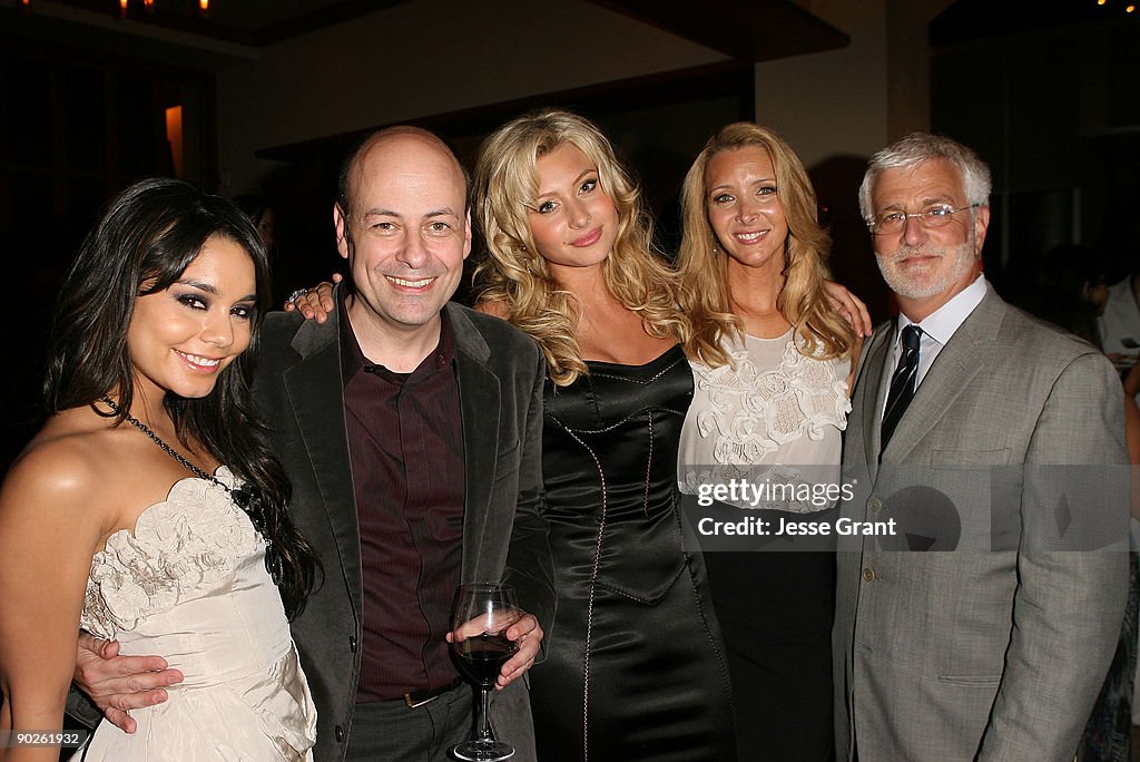 "Bandslam" - Los Angeles Premiere - After Party
