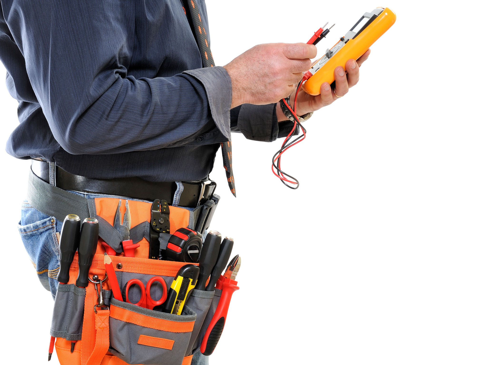 electrician portfolio