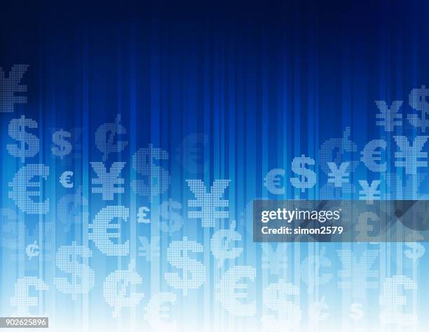 Blue Background Income Image 12,311 Blue Money Background High Res Illustrations - Getty Images