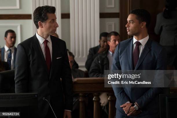 Pilot" - Set in the United States District Court for the Southern District of New York , the new Shondaland series show follows six talented young...