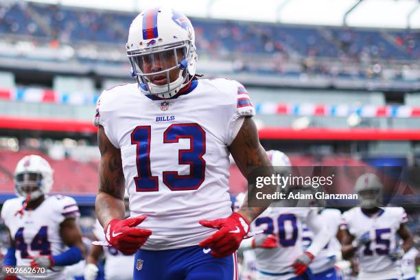 Kevin Benjamin Kelvin Benjamin Bills Photos and Premium High Res Pictures - Getty Images