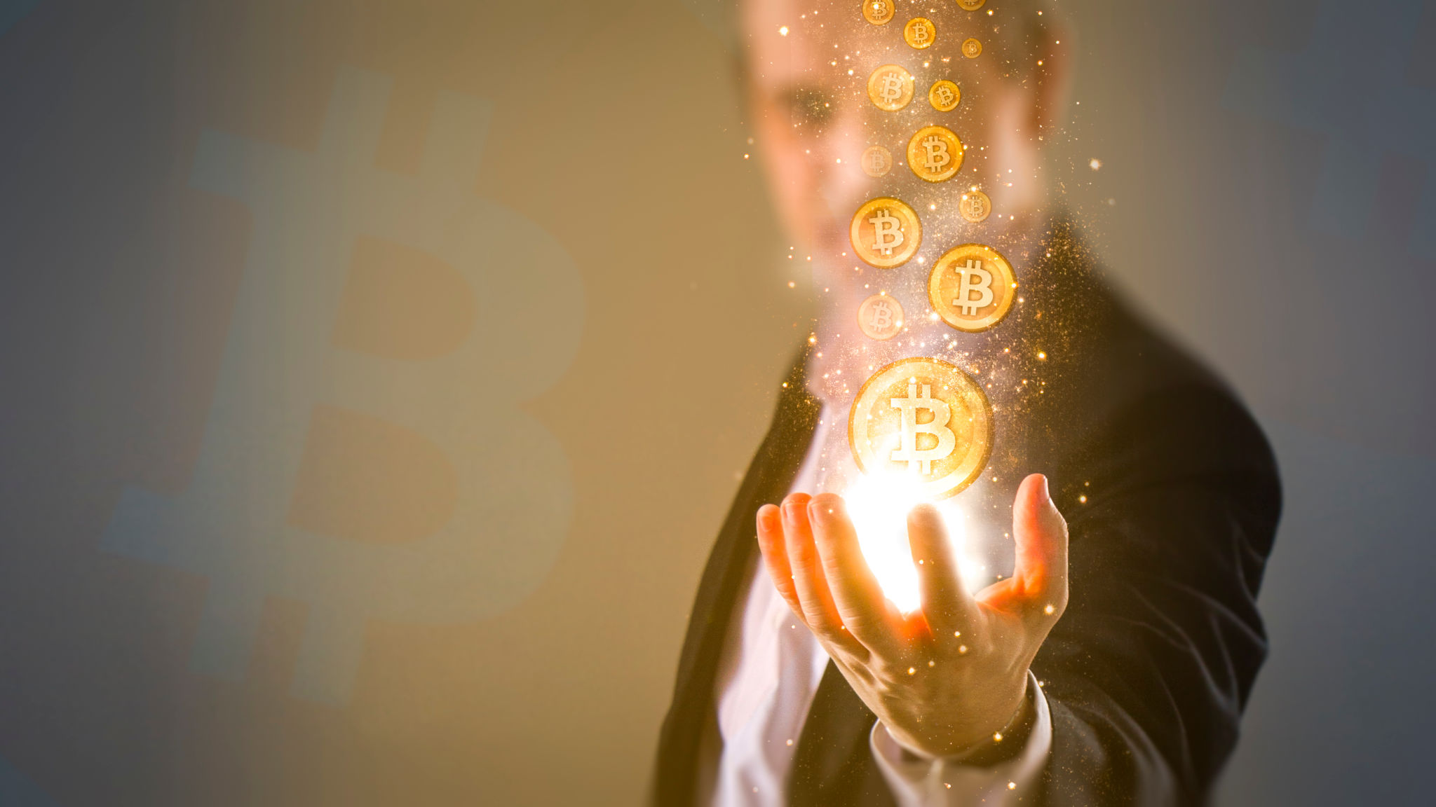 cryptocurrency revolution