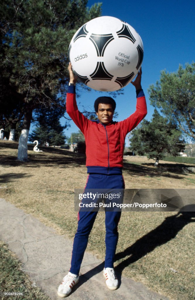 1978 FIFA World Cup - Teofilo Cubillas