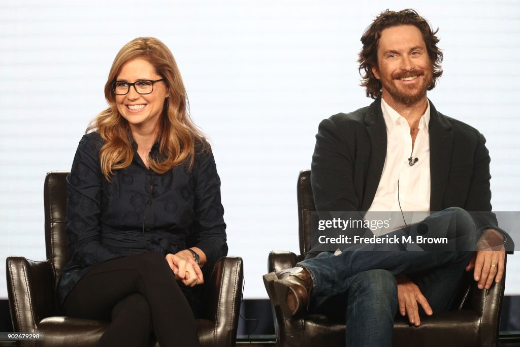 2018 Winter TCA Tour - Day 5