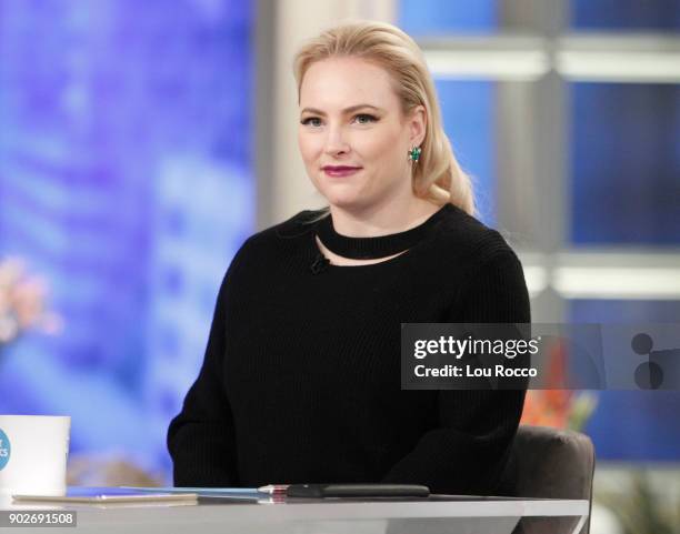 Lindsey Graham is the guest today, Monday, January 8, 2018 on Walt Disney Television via Getty Images's "The View." "The View" airs Monday-Friday on...