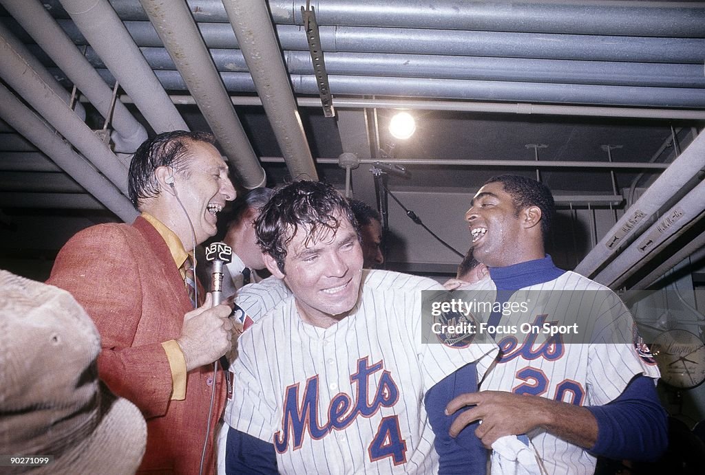 1969 World Series: Baltimore Orioles v New York Mets