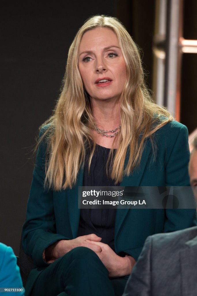 ABC's Coverage Of Disney, Freeform & ABC Television Group's 2018 Winter TCA Tour