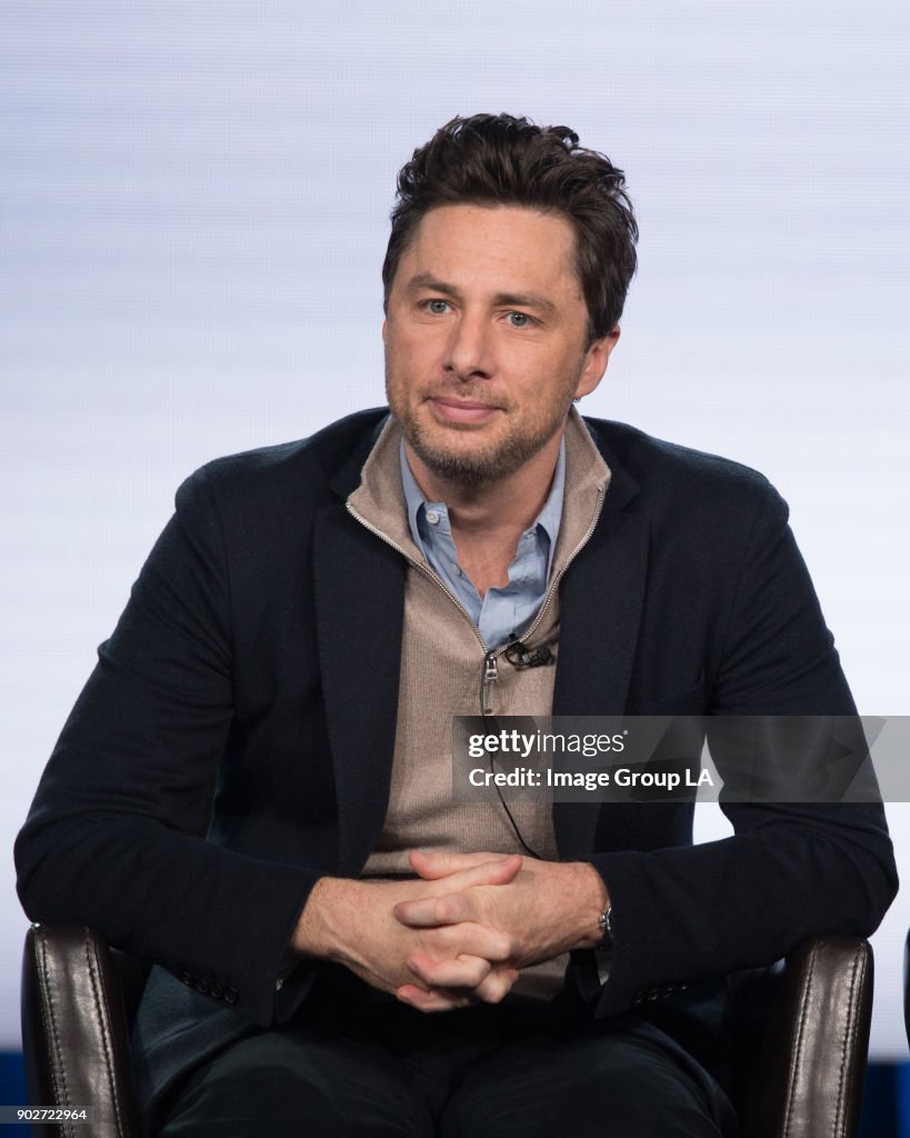 ABC's Coverage Of Disney, Freeform & ABC Television Group's 2018 Winter TCA Tour