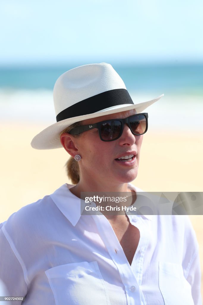 Magic Millions Barrier Draw