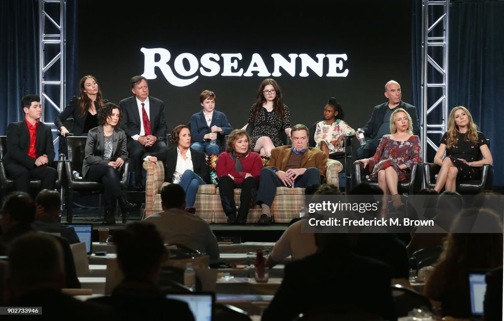 2018 Winter TCA Tour - Day 5